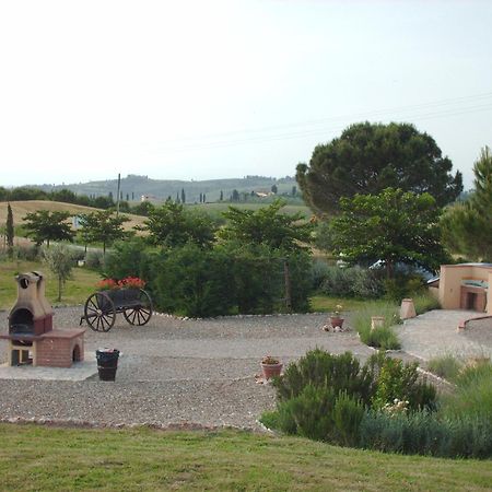 Agriturismo Le Docce Castelfiorentino Esterno foto
