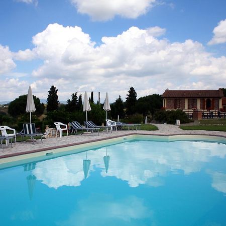 Agriturismo Le Docce Castelfiorentino Esterno foto