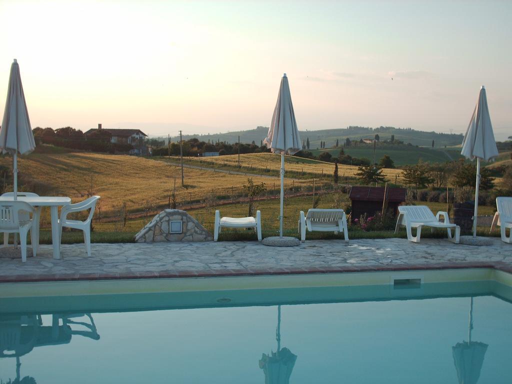 Agriturismo Le Docce Castelfiorentino Esterno foto