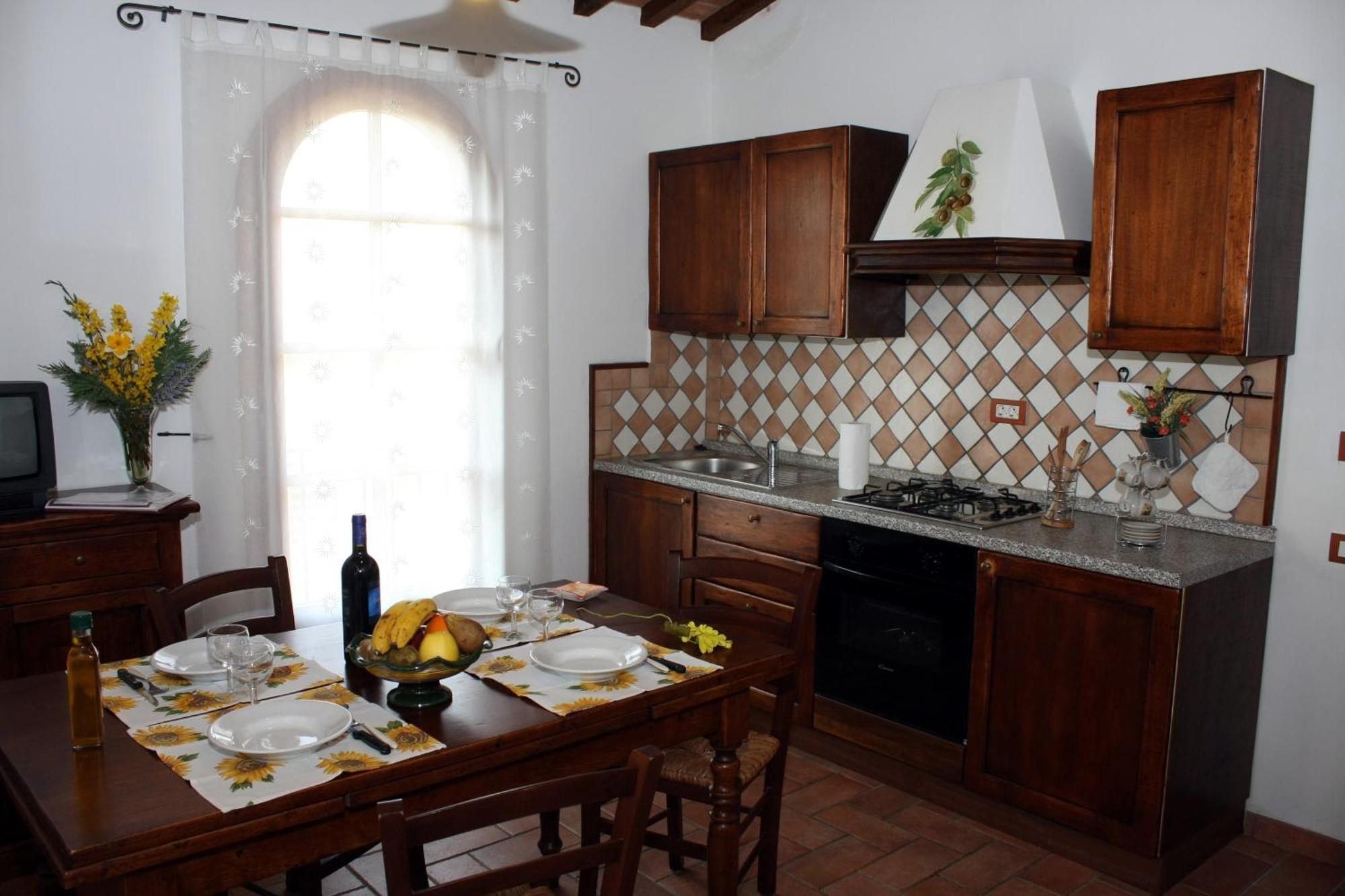 Agriturismo Le Docce Castelfiorentino Esterno foto