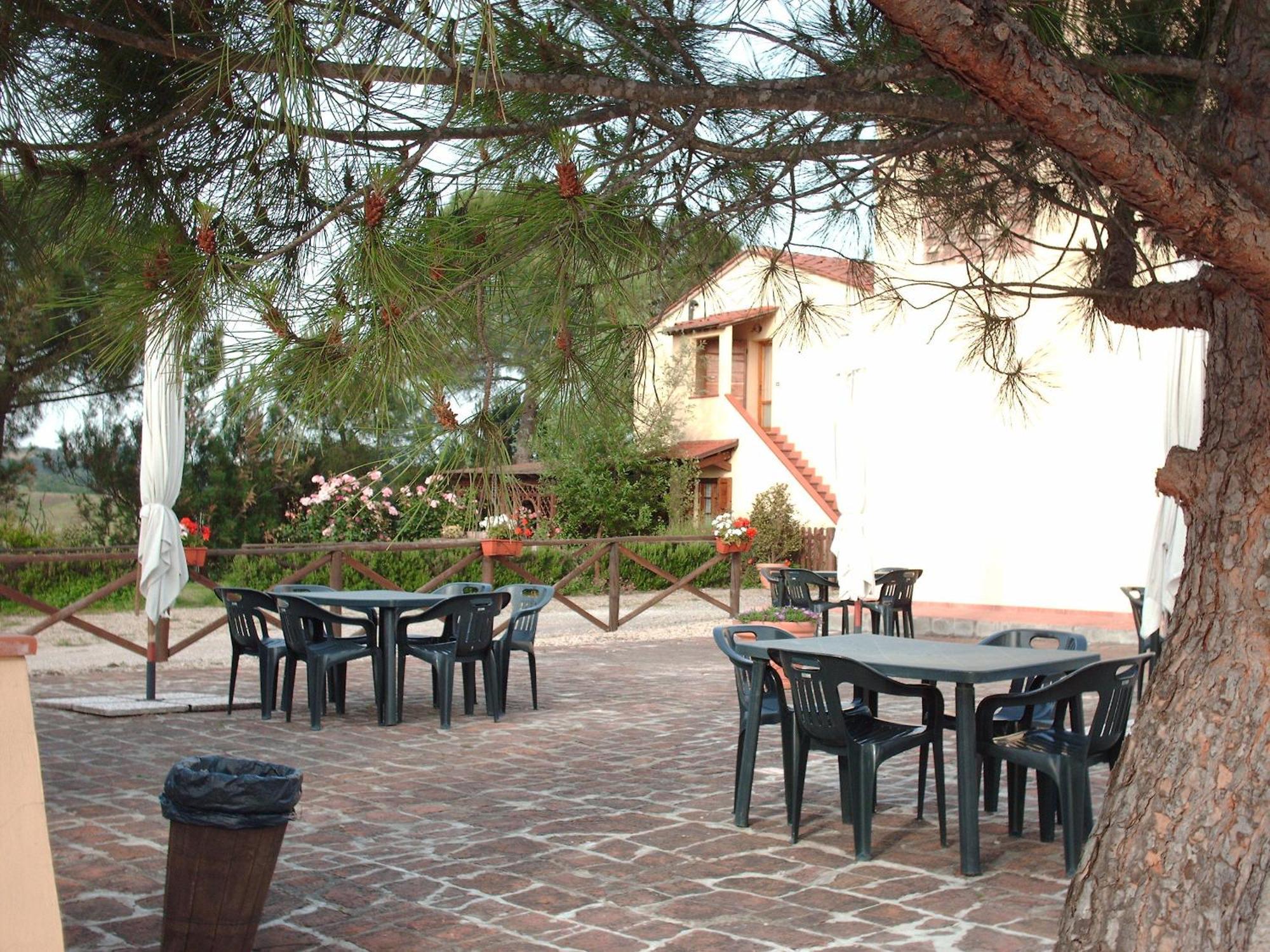 Agriturismo Le Docce Castelfiorentino Esterno foto