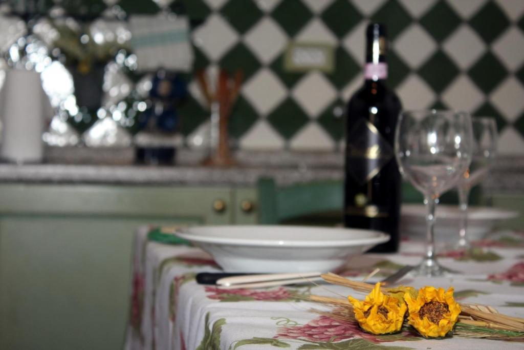 Agriturismo Le Docce Castelfiorentino Esterno foto