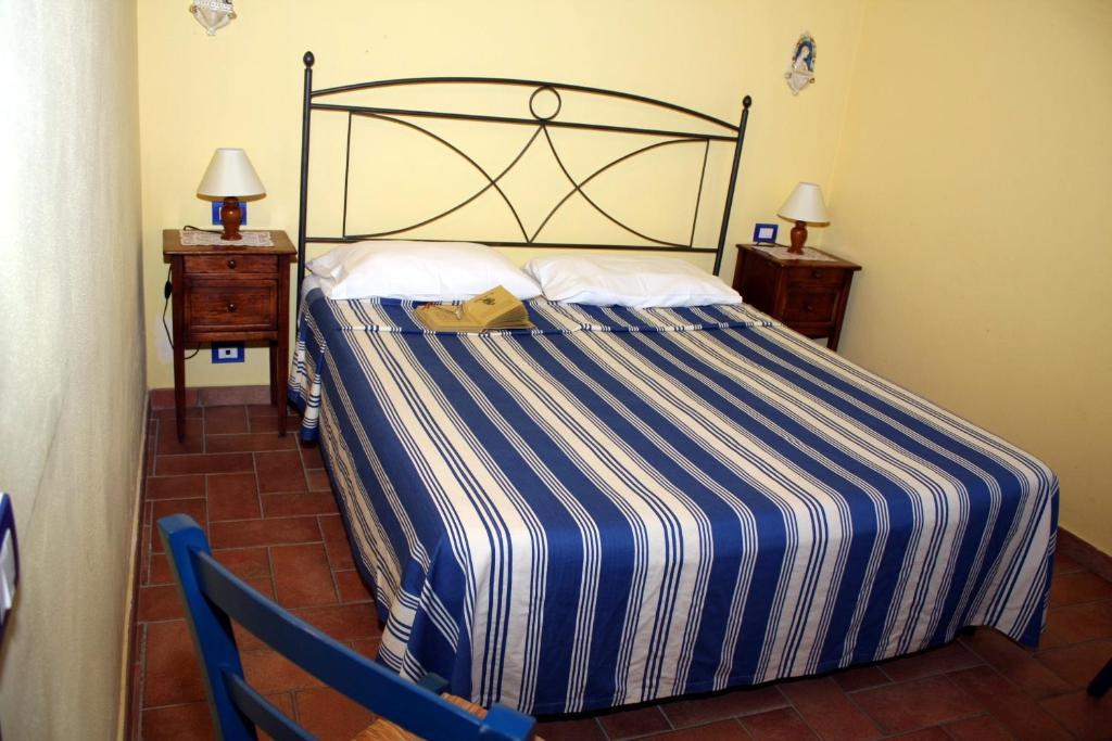 Agriturismo Le Docce Castelfiorentino Camera foto