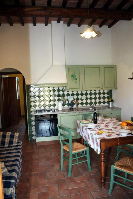 Agriturismo Le Docce Castelfiorentino Camera foto