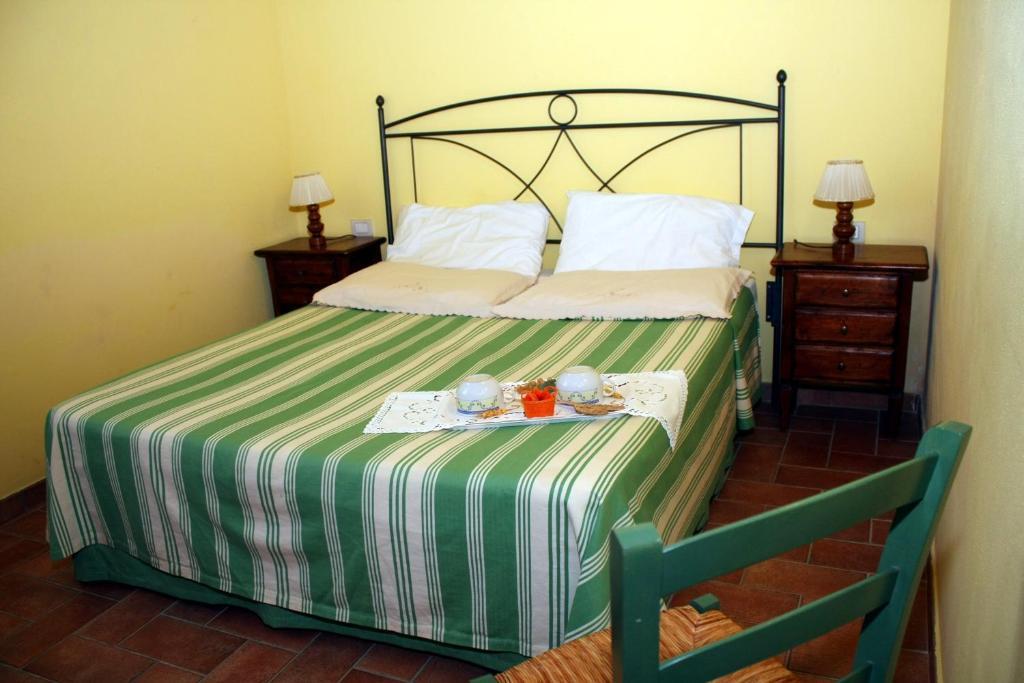 Agriturismo Le Docce Castelfiorentino Camera foto