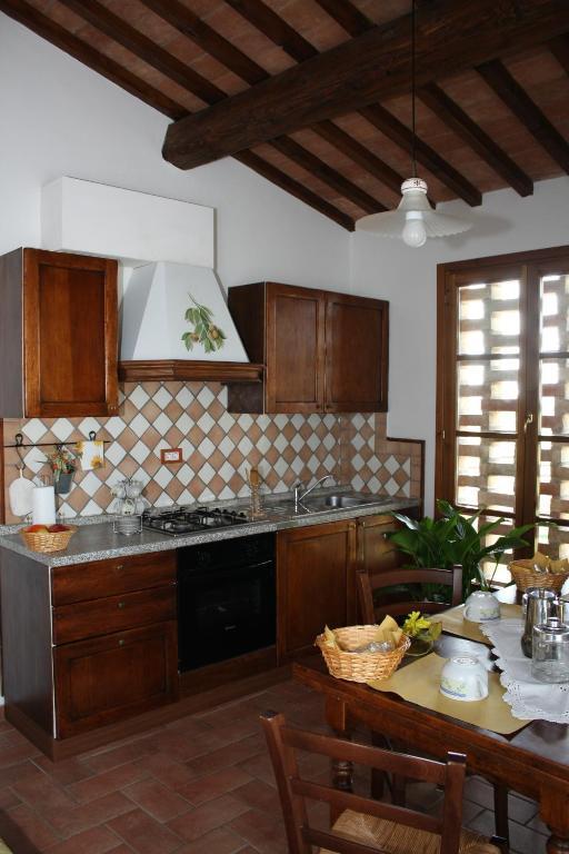 Agriturismo Le Docce Castelfiorentino Camera foto