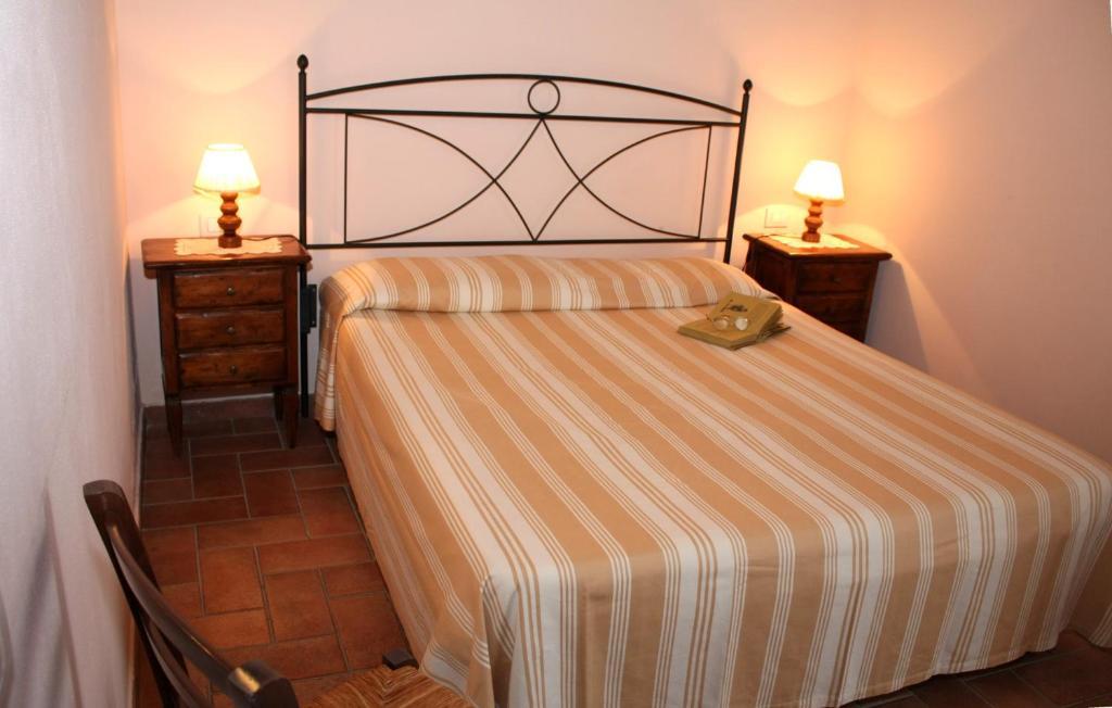 Agriturismo Le Docce Castelfiorentino Camera foto