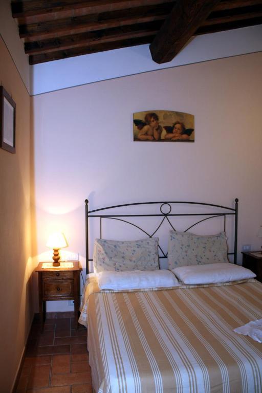 Agriturismo Le Docce Castelfiorentino Camera foto