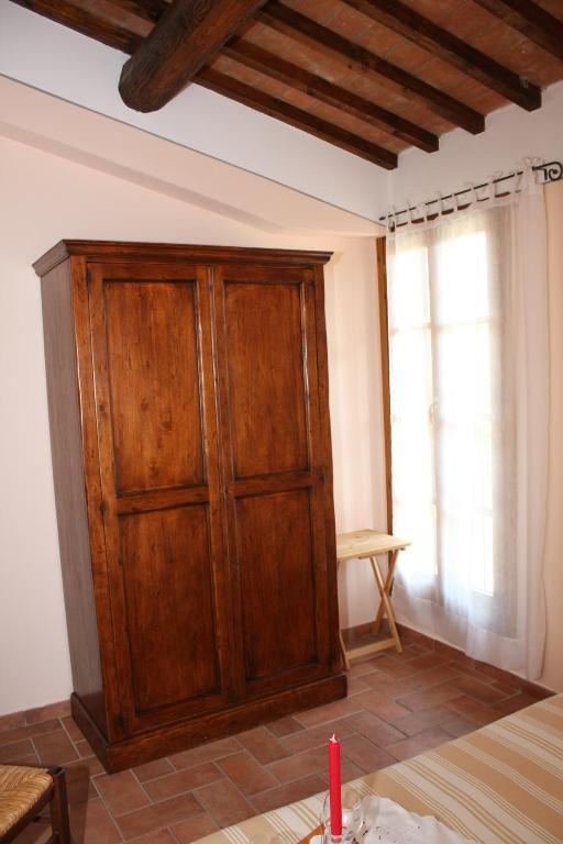 Agriturismo Le Docce Castelfiorentino Camera foto