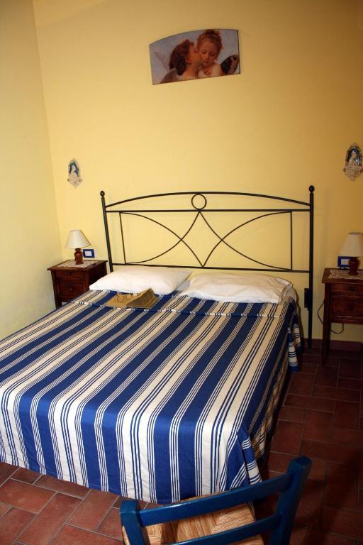 Agriturismo Le Docce Castelfiorentino Camera foto