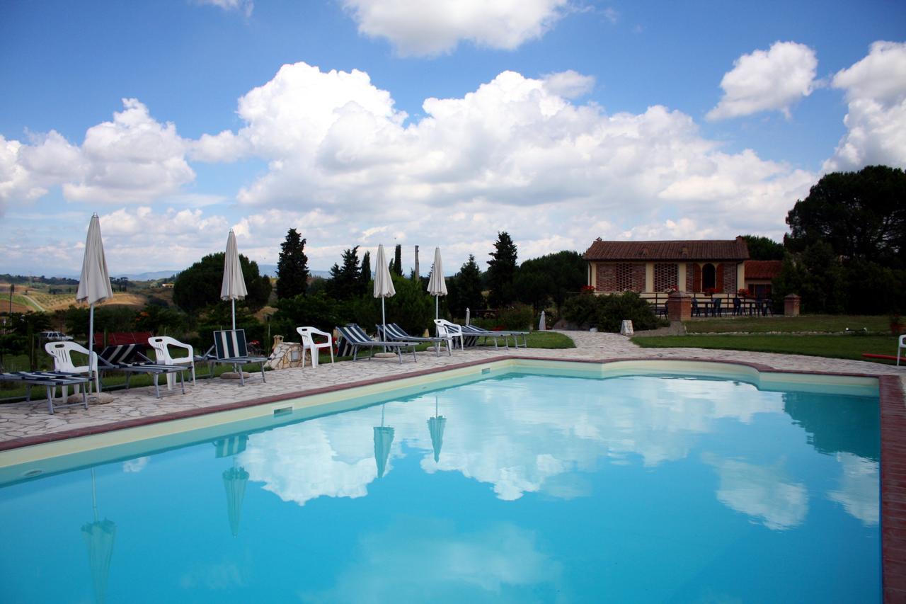 Agriturismo Le Docce Castelfiorentino Esterno foto