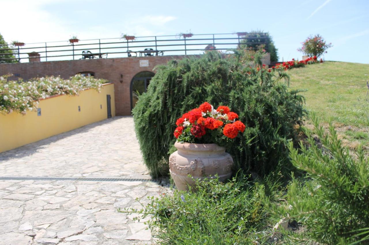 Agriturismo Le Docce Castelfiorentino Esterno foto