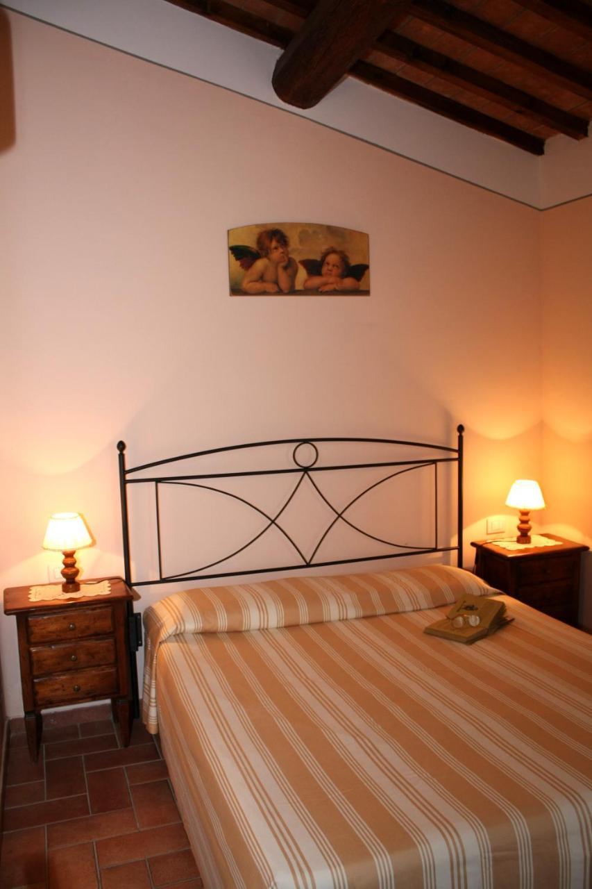 Agriturismo Le Docce Castelfiorentino Esterno foto